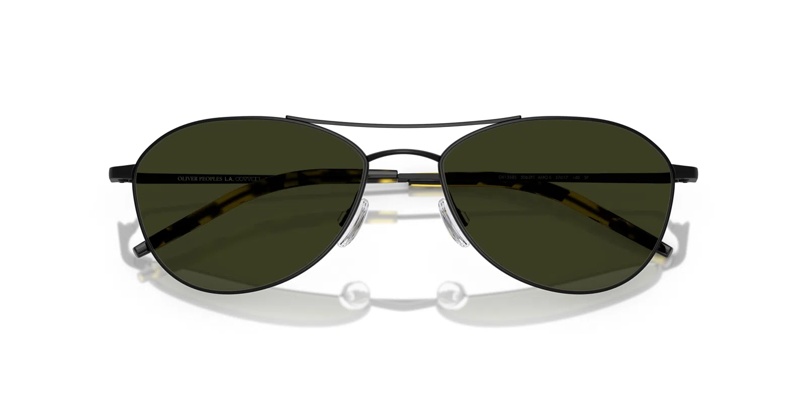 Oliver Peoples Aero Ii 1358S Sunglasses - view 6